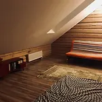Room In A Scandinavian Style House