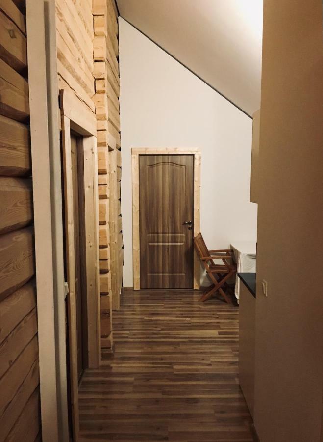 In A Scandinavian Style House Vilnius