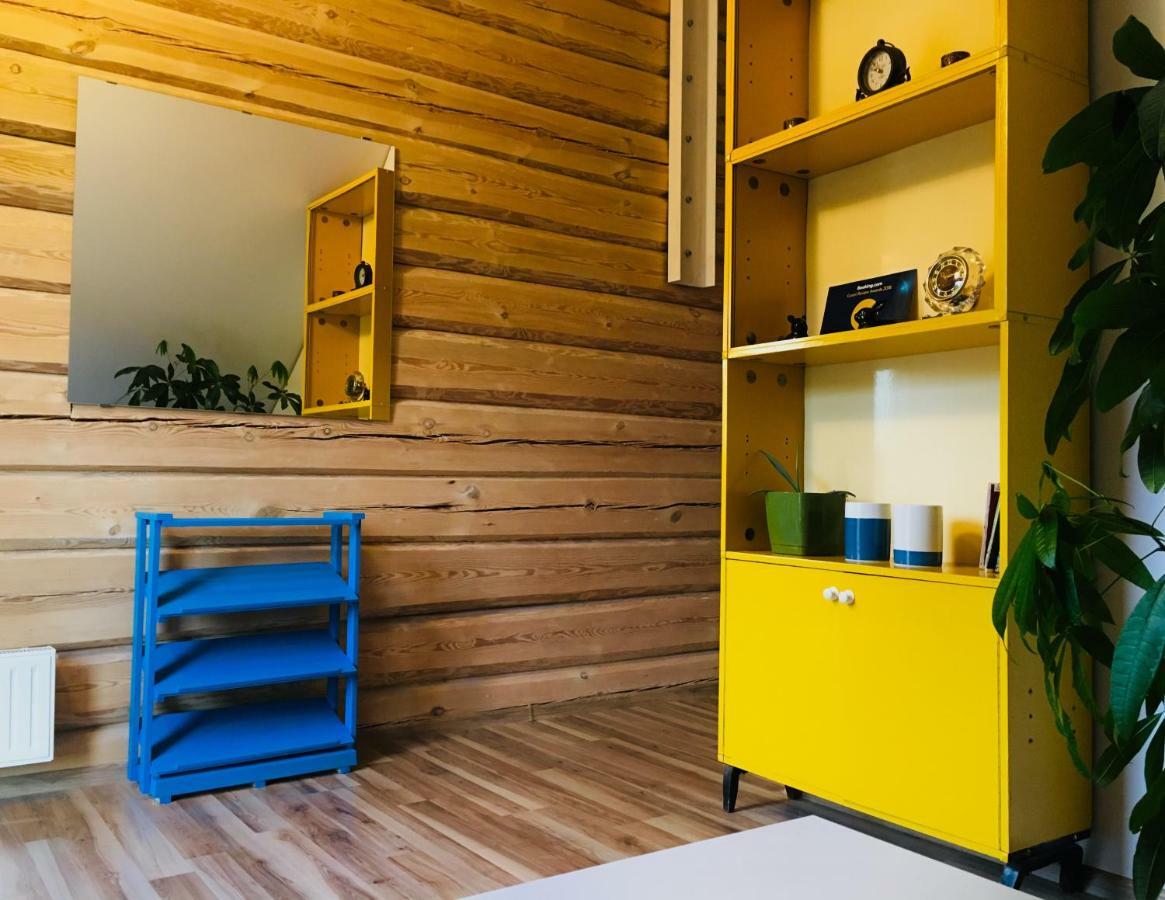 In A Scandinavian Style House Alloggio in famiglia Vilnius