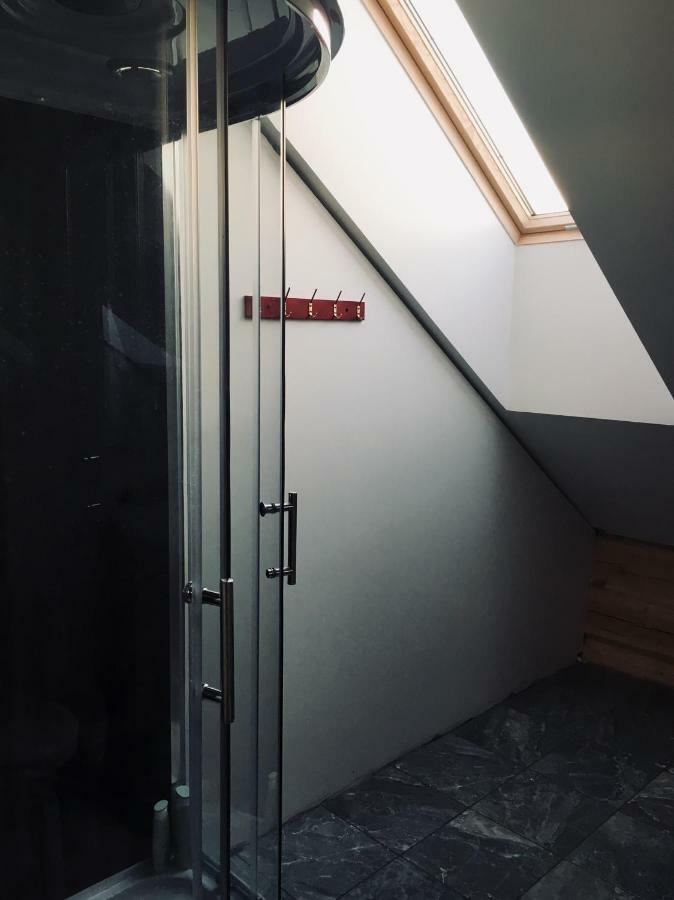 In A Scandinavian Style House Vilnius