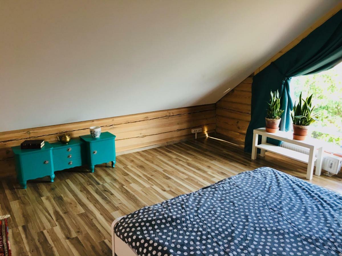 In A Scandinavian Style House Alloggio in famiglia