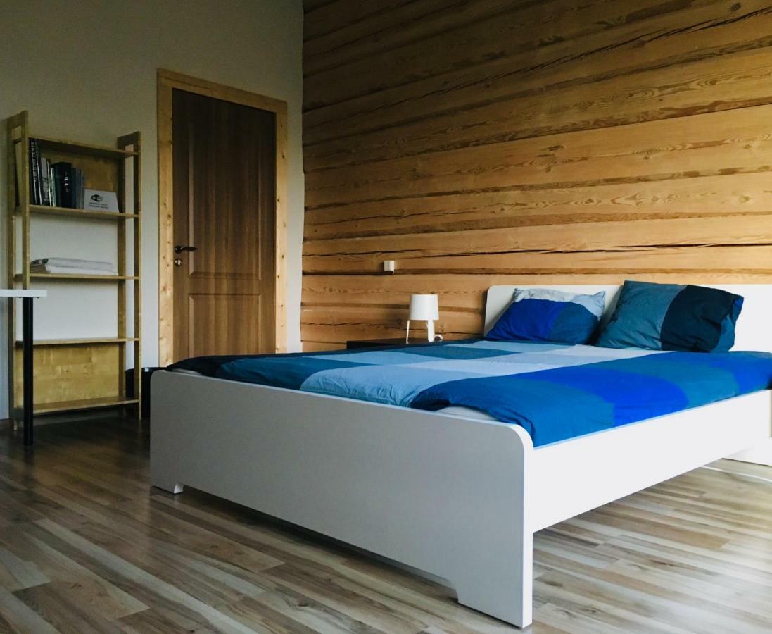 In A Scandinavian Style House * Vilnius